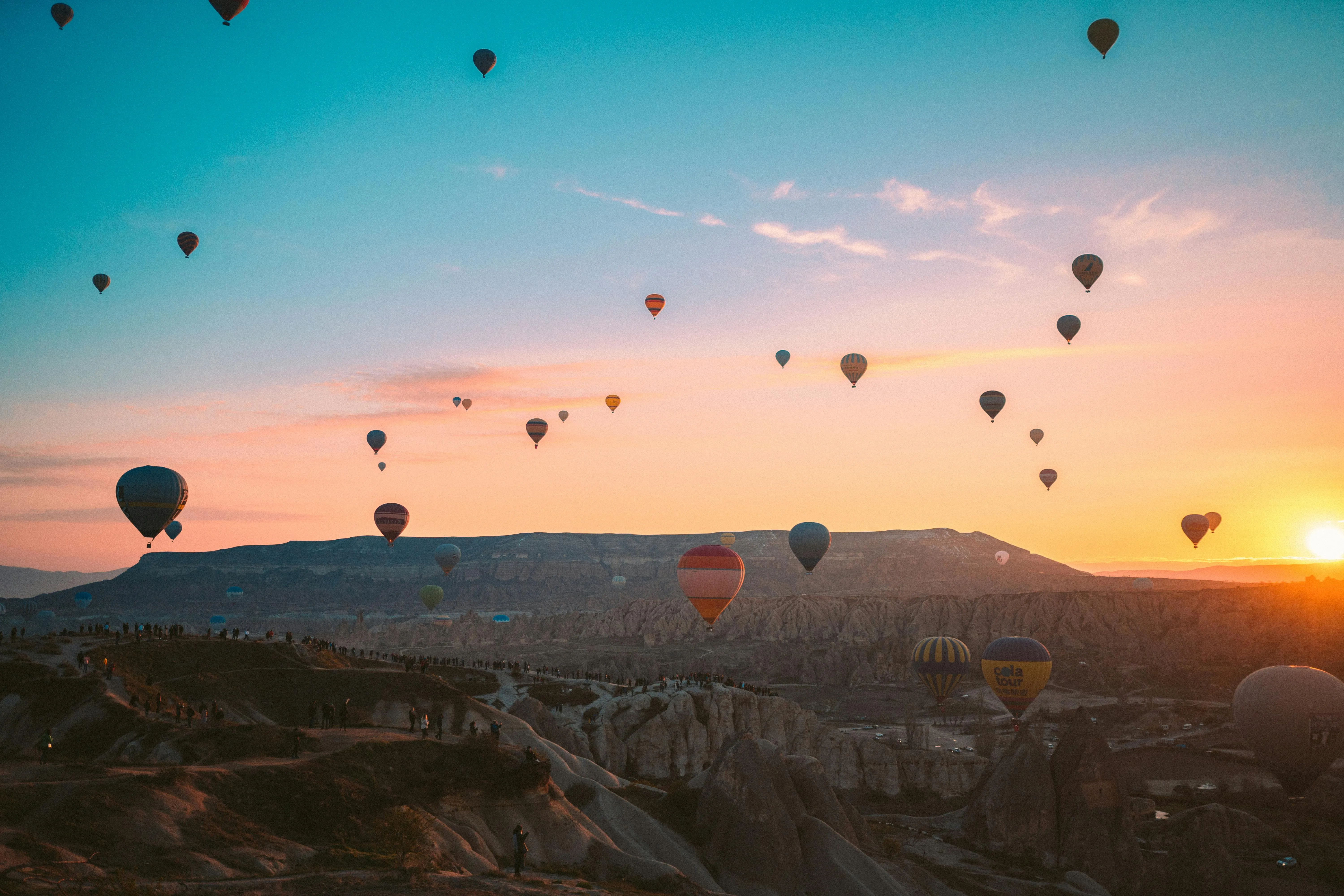 Capadocia