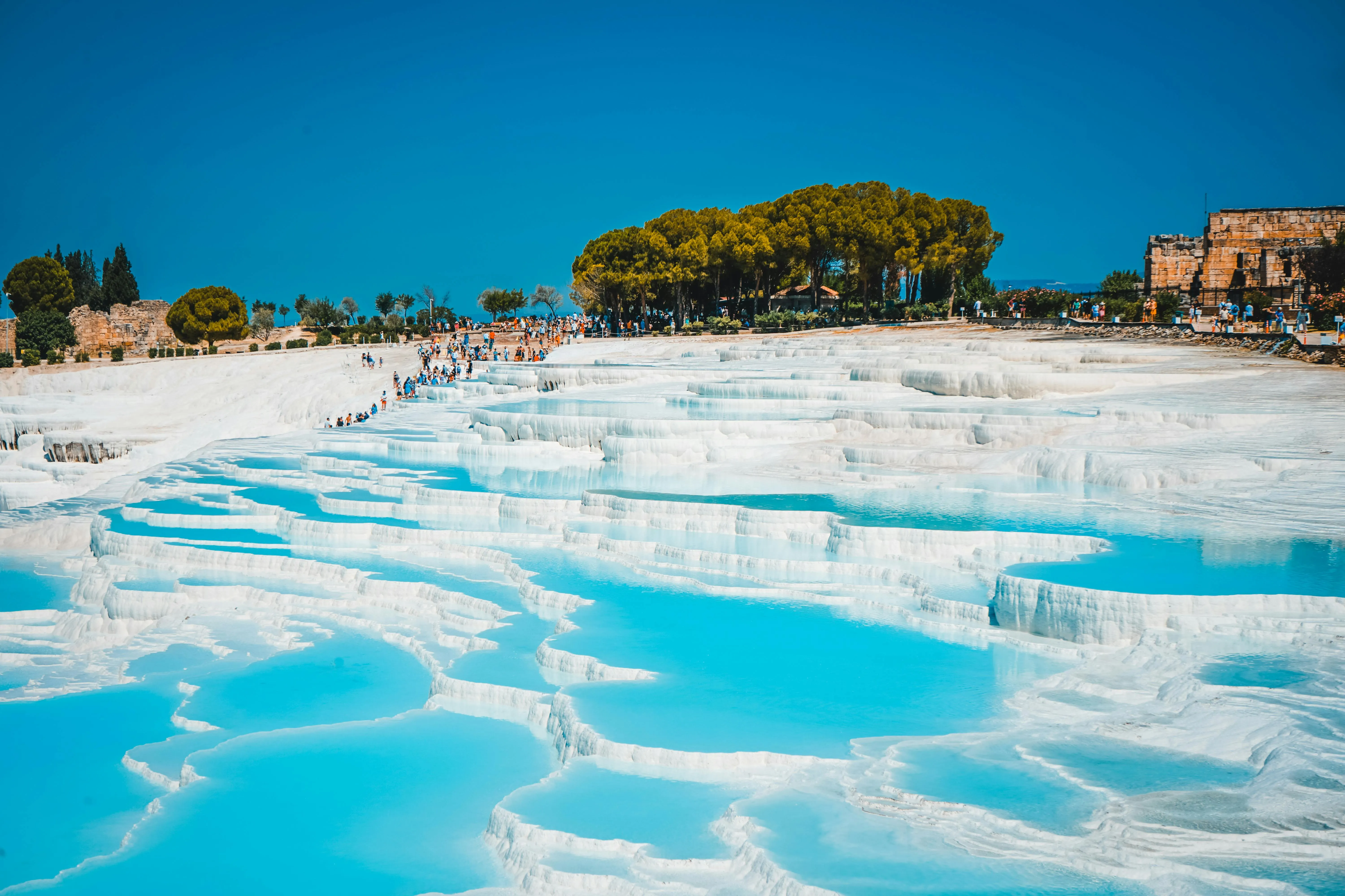 Pamukkale