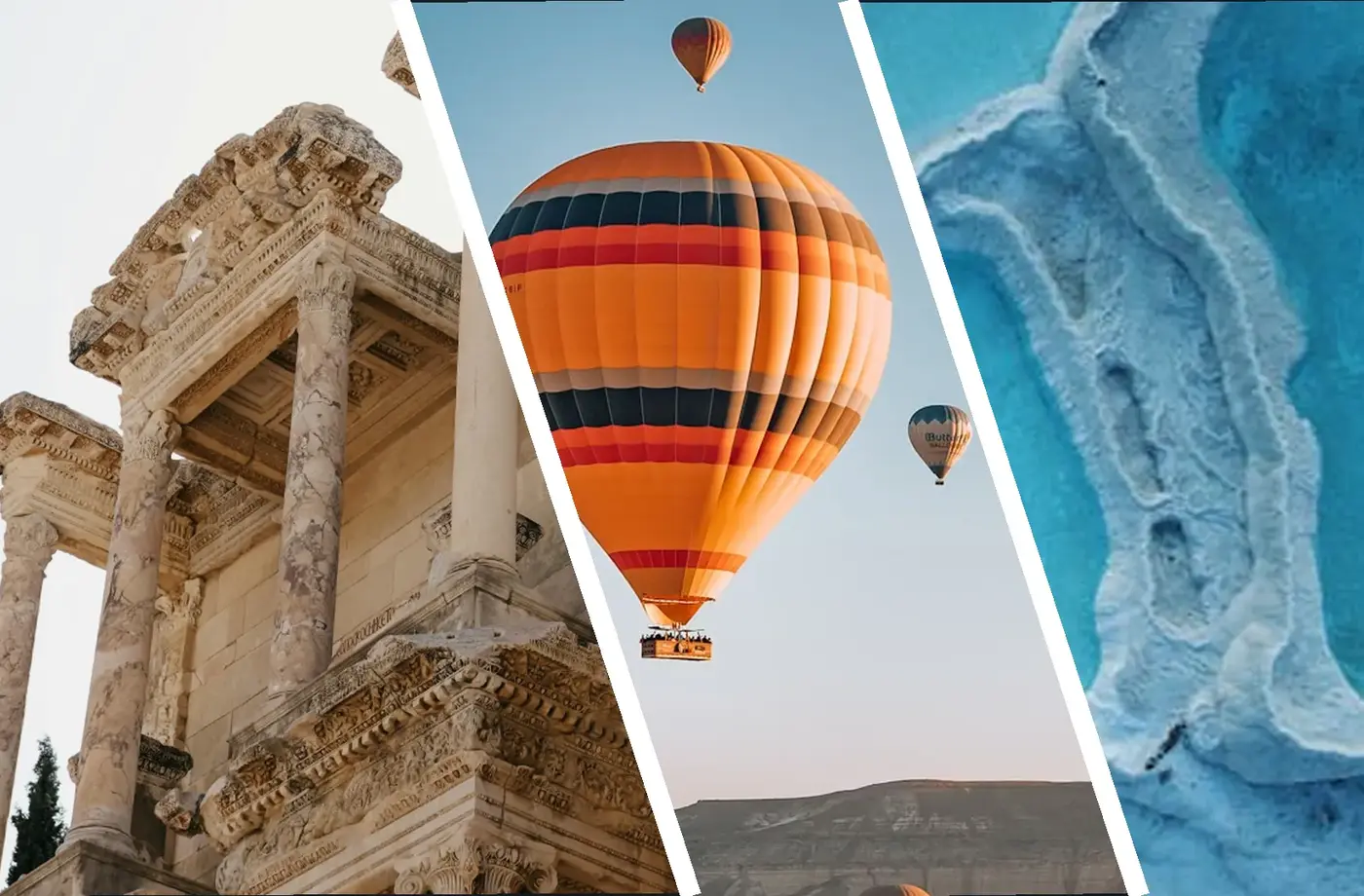 Crucero por las islas griegas desde Kusadasi — 5 días