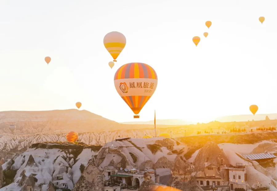 Capadocia al amanecer: cómo preparar la experiencia